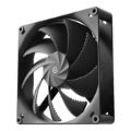 HAVN H18 180mm PWM Case Fan Black HVN-FS-H1840-02