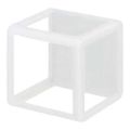 INNOIO Silicone Bumper Case for SmartBeam 3 Projector White IA052W