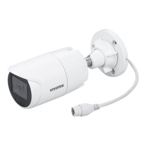 Vivotek IB9383-HTV 5MP Outdoor Bullet AI Camera