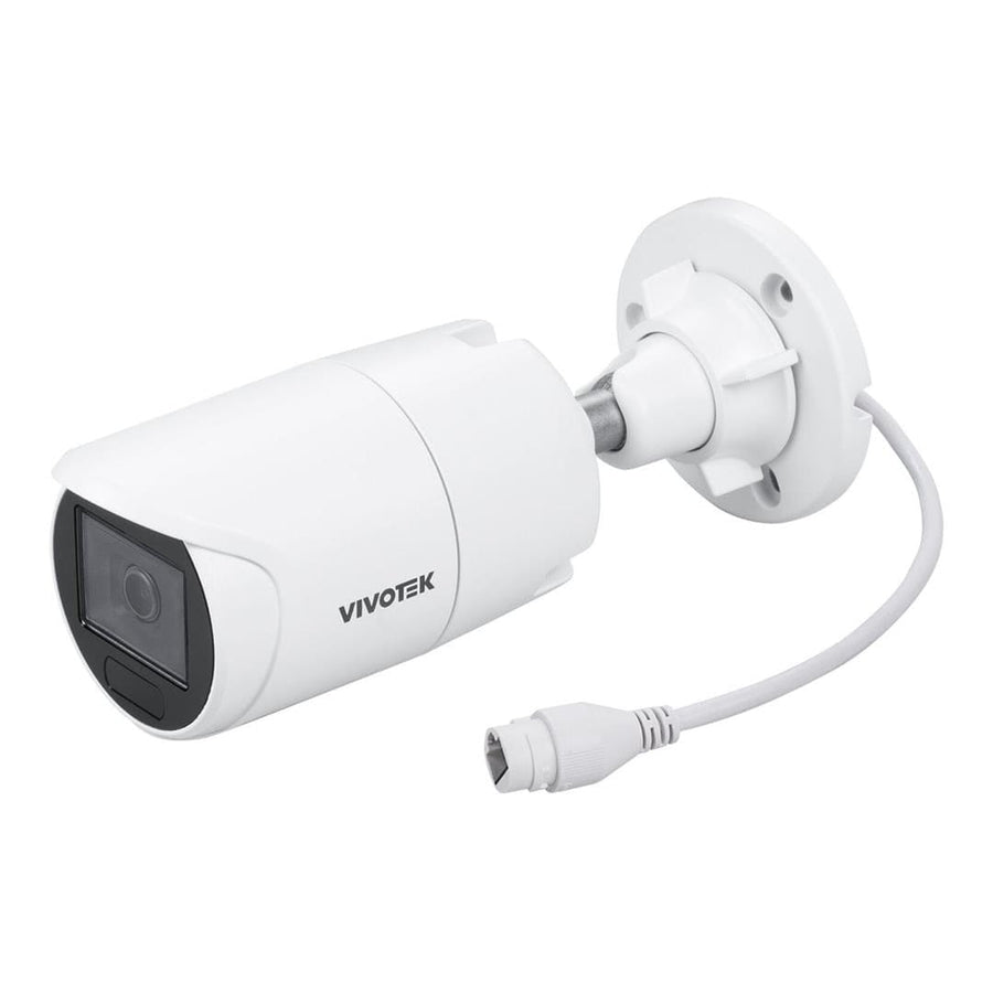 Vivotek IB9383-HTV 5MP Outdoor Bullet AI Camera