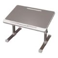 LinkQnet ID-21 Height Adjustable Notebook Desk Stand