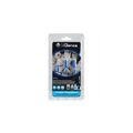 iDance ID-C2-BL Connect-C2 3.5mm 1-2 Splitter - Blue