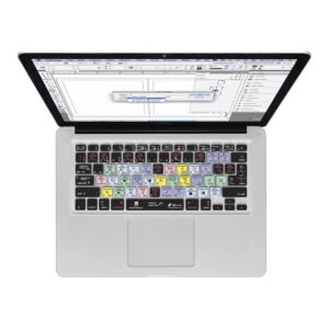 KB Covers Indesign Keyboard Cover for MacBook, Pro and Air ID-M-CC-2