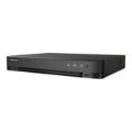 Hikvision 8-ch 1080p 1U H.265 AcuSense DVR with 4-ch Audio 8-ch Alarm In and 4-ch Alarm Out IDS-7208HQHI-M1/XT/4A+8/4ALM