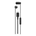 Sony EX15C USB-C Wired In-Ear Earphones Black IER-EX15C/BZE