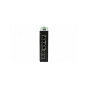 BDCOM 4-port Gigabit Industrial Managed Switch With 2 SFP IES200-V25-2S4T