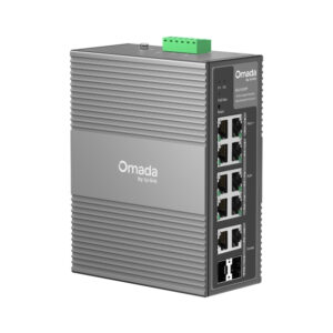 TP-Link Omada IES210GPP 10-port Gigabit Industrial Easy Managed Switch
