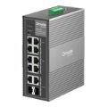 TP-Link Omada IES210GPP 10-port Gigabit Industrial Easy Managed Switch