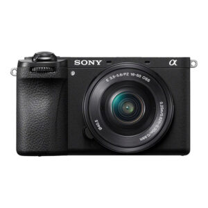 Sony Alpha a6700 26MP Mirrorless Camera with 16-50mm Lens ILA6700K