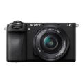 Sony Alpha a6700 26MP Mirrorless Camera with 16-50mm Lens ILA6700K