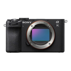 Sony Alpha a7C II 33MP Mirrorless Compact Full-frame Camera ILCE-7CM2