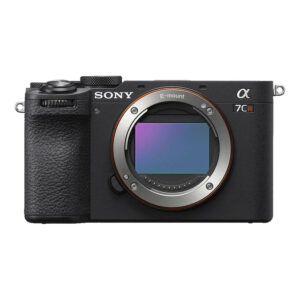 Sony Alpha a7CR 61MP Hybrid Mirrorless Camera – Body Only ILCE-7CR/B