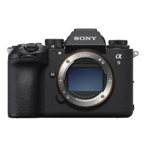 Sony Alpha a9 III 24.6MP Mirrorless Digital Camera – Body Only ILCE-9M3