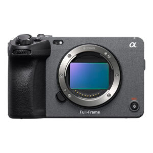 Sony FX3 Cinema Line Full-Frame Camera ILME-FX3A
