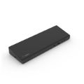 Belkin Connect Universal USB-C Triple Display Dock - Black INC007VFBK