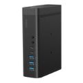 Belkin Connect Universal 16-port Triple Display Docking Station INC029KQBK