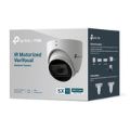 TP-Link VIGI InSight S445ZI 4MP IR Motorized Varifocal Turret Network Camera