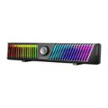 SonicGear iOX Bar III Stereo Bluetooth Soundbar Speaker Black IOXBARIIIBLK