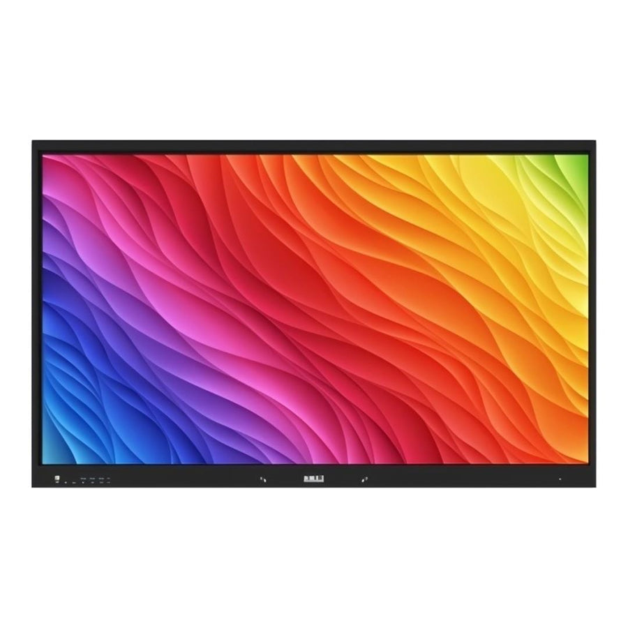 Parrot 75-inch Interactive Touch QLED Panel IP0075B