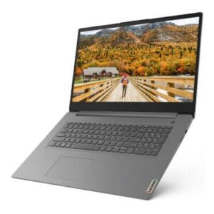 Lenovo Ideapad3 15IAU7 / 15.6 / FHD / Grey / Intel i7-1255U / 8GB Soldered DDR4-3200 + SoDimm Free Slot  Max 16GIG / 512GB SSD M.2 2242 PCIe NVMe / Backlit K/B / Win11 PRO / 1YRCI