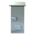 CPS 20U 600mm x 600mm x 1071mm IP55 Ventilated Outdoor Cabinet IP55V.6620.GRY