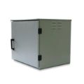 Cattex 6U 600x450mm IP55 Wall Mount Outdoor Cabinet IP55WM6U-ODG-NF