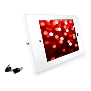 MacLocks Space Protective Enclosure for iPad – White