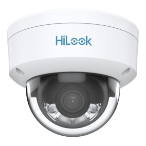 HiLook 2MP ColorVu MD 2.0 Fixed Dome Network Camera IPC-D129HA(2.8mm)