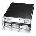 Netix IPC 2U 19-inch Rack Mount Server Chassis IPC2015L-BK