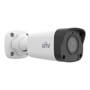 Uniview UNV 2MP Mini Fixed Bullet IP Camera 4.00mm Lens IPC2122LB-AF40-A2