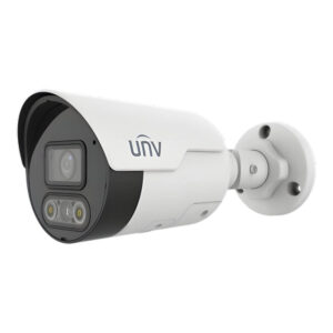 Uniview UNV 4MP 2.8mm ColorHunter Fixed Dual-light Bullet Network Camera IPC2124LE-ADF28KMC-DL