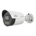 Uniview UNV 4MP 2.8mm ColorHunter Fixed Dual-light Bullet Network Camera IPC2124LE-ADF28KMC-DL