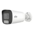 Uniview UNV 4MP 4mm Owlview Wise-ISP Fixed Warm Light Bullet Network Camera IPC2314LE-ADF40K-WP-L