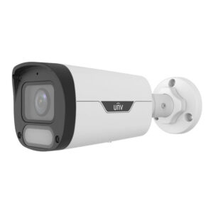 Uniview 4MP Ultra H.265 ColorHunter with Wise-ISP Fixed Bullet Camera