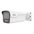 Uniview UNV 8MP 4mm Dual-light Bullet Warning Network Camera IPC2B18SE-ADF40KMC-WP-I1