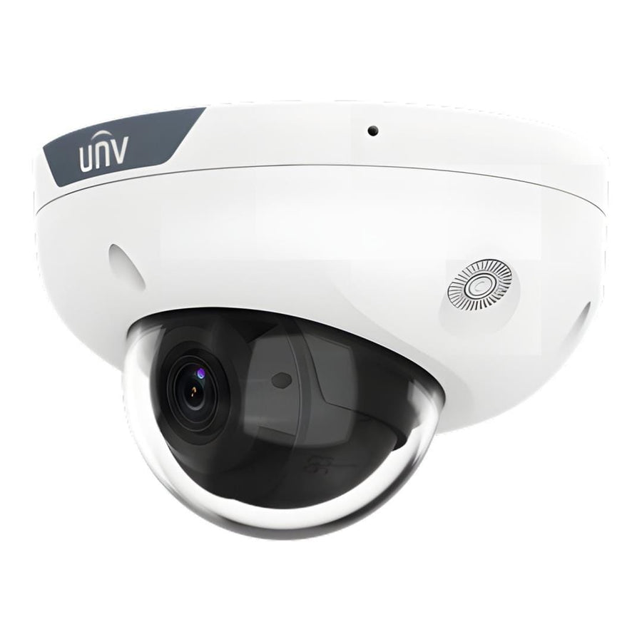 Uniview UNV 4MP 2.8mm Dual-light WDR Mini Dome Network Camera IPC314SB-ADF28KMC-DL-I1