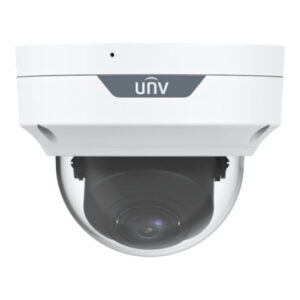 Uniview 2MP ColorHunter with Wise-ISP Fixed Dome Network Camera IPC3512LE-ADF40K-WP