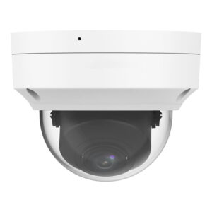 Uniview 4MP 4mm ColorHunter with Wise-ISP Fixed Dome Camera IPC3514LE-ADF40K-WP