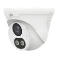 Uniview UNV 4MP 2.8mm ColorHunter Fixed Dual-light Turret Network Camera IPC3614LE-ADF28KC-DL
