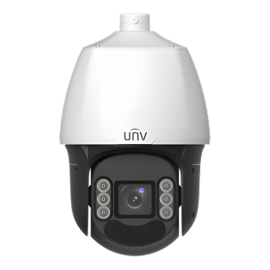 Uniview UNV 4MP 4.5-inch 148.5mm 33X Lighthunter IR Network PTZ Camera IPC6624SR-X33-VH2