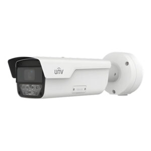 Uniview UNV 8MP 8-32mm Super LightHunter WDR VF LPR Bullet Network Camera IPS-HC268@HDX4-IR-I1