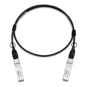 HPE Aruba 10G SFP+ Male to Male DAC Cable 1m J9281D