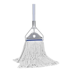 Parrot 400G Janitorial Fan Mop with Aluminium Handle JA0202