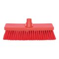 Parrot Janitorial 300mm Broom Head - Hard Red JA0337HR