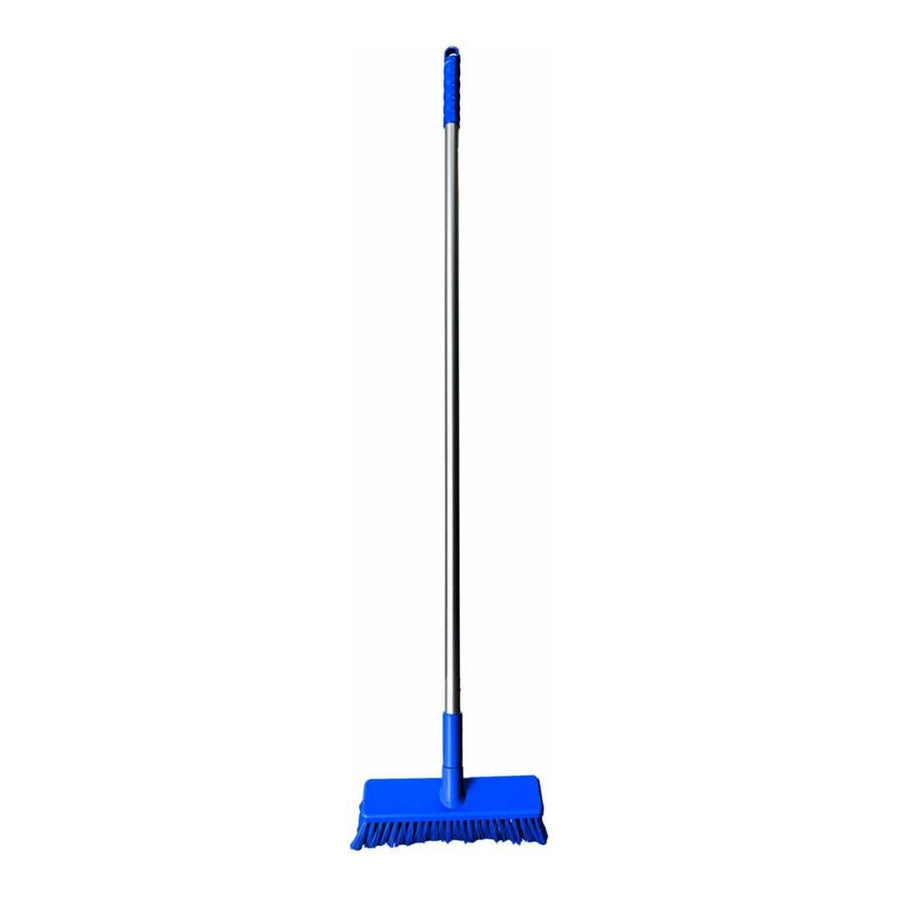 Parrot HACCP Hard Bristle Broom Blue JA0342DC