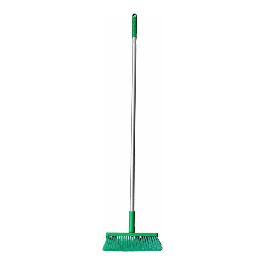 Parrot HACCP Hard Bristle Broom Green JA0342GC