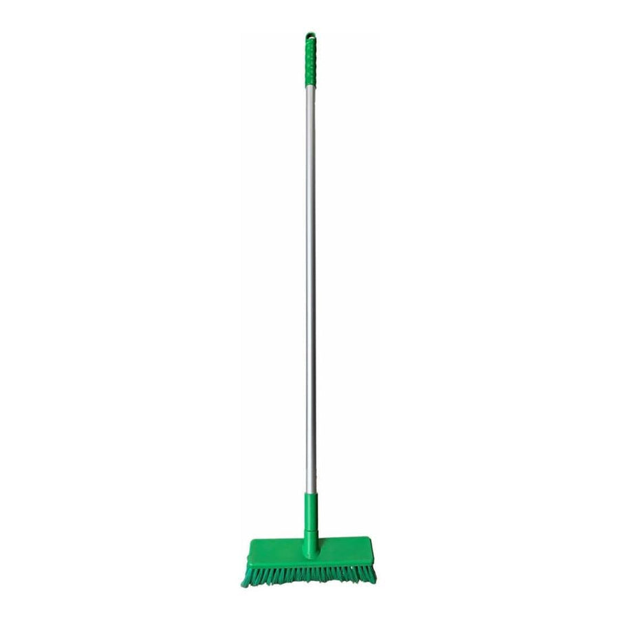 Parrot HACCP Soft Bristle Broom Green JA0342GCS
