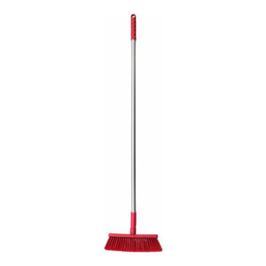 Parrot HACCP Hard Bristle Broom Red JA0342RC