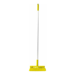 Parrot HACCP Soft Bristle Broom Yellow JA0342YCS