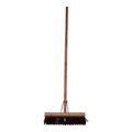 Parrot Janitorial 12-inch 300mm Platform Broom - Brown JA0344BA